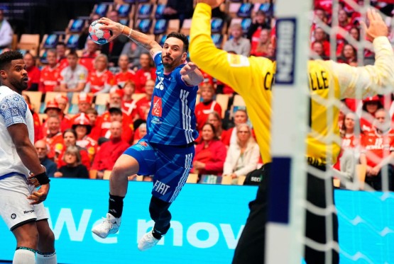 Velike pobjede Francuske i Danske u borbi za polufinale EP