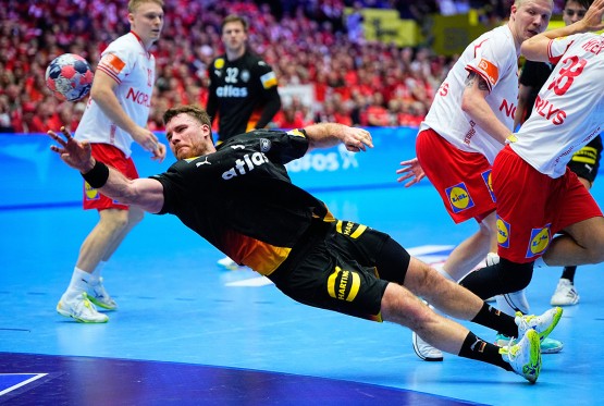 Pobjeda Danske: Nijemci sebi porazom zakomplikovali život na EP