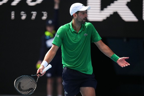 Đoković oštro reagovao na "provokaciju" novinara: Sramota je koliko me potcenjujete