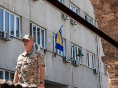 Italijanski general-major Mauricio Fronda preuzeo komandu nad EUFOR BiH