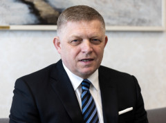 Slovačka neće učestvovati u još jednom ratnom kreditu Ukrajini