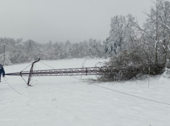 Situacija u prenosnom sistemu stabilna, ekipe na terenu pomažu kolegama iz EDS-a