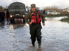 Jedna osoba se udavila; 174 prebačene u bolnice zbog poplava i nevremena