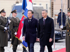 Rute nije dobio odgovor koliko Hrvatska ima obučenih pilota borbenih aviona