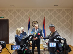 Večeras će Republika Srpska dobiti vladu patriota, odgovornih i časnih ljudi