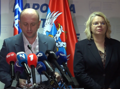 Zogović i ja više nismo deo Vlade