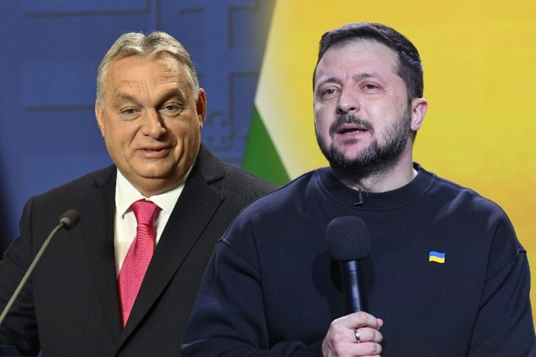 „UKRAJINSKO RUKOVODSTVO PREŠLO GRANICU, MAĐARSKA META DANIMA!“ Orban poslao JASNU i OŠTRU poruku Zelenskom, to mu se nikako neće dopasti!