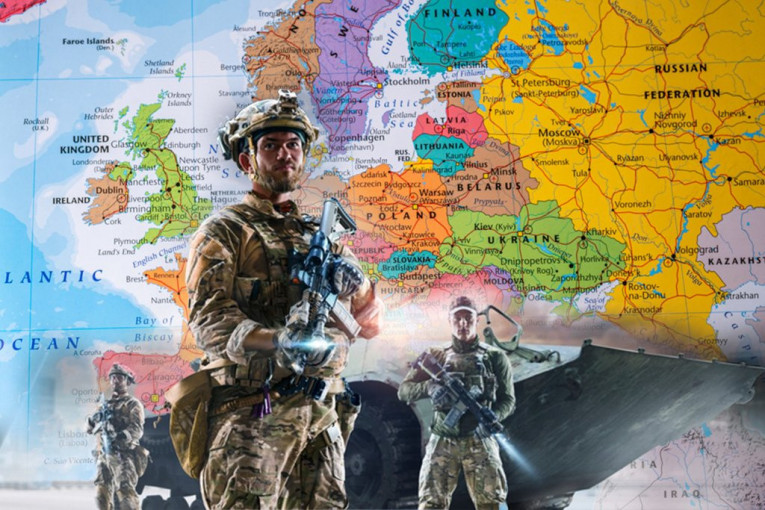 FORMIRA SE EVROPSKA VOJSKA? Neverovatna vest obišla Stari kontinent, ovo će hteti da čuju svi