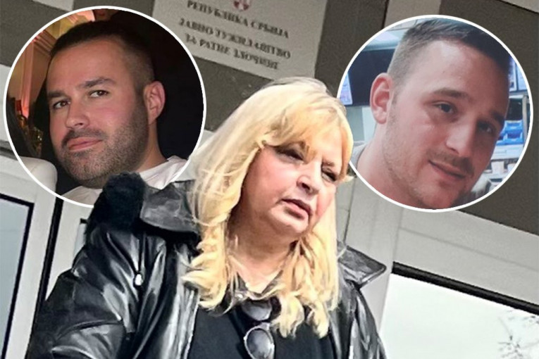 „UŽASNO SE PLAŠIM KAČAREVIĆA, ZAPALIĆE NAS!“ Majka ubijenog Šarca drhti od straha i nemoći nakon odluke suda!