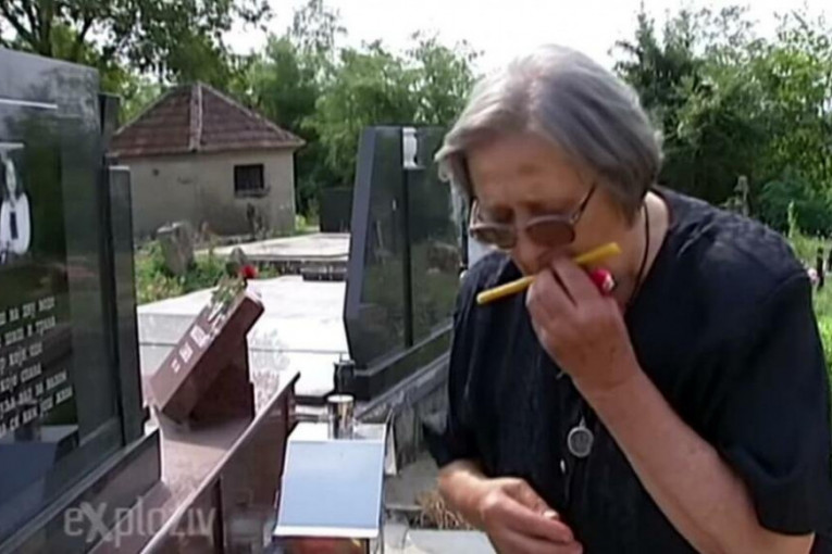 Nakon GODINA ćutnje, utučena majka otkrila ISTINU o njenom TESTAMENTU!