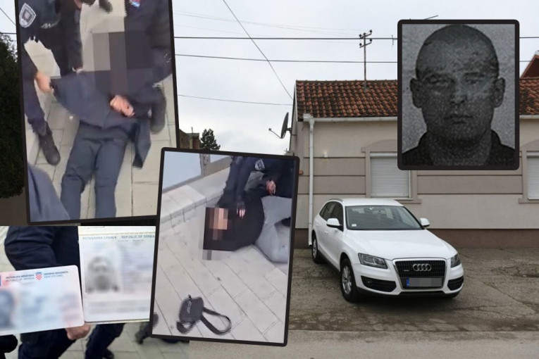 IZREŠETALI SINA POZNATOG BIZNISMENA NA KUĆNOM PRAGU! Petorica osumnjičenih za brutalno ubistvo u Sremskoj Mitrovici uskoro pred sudom!