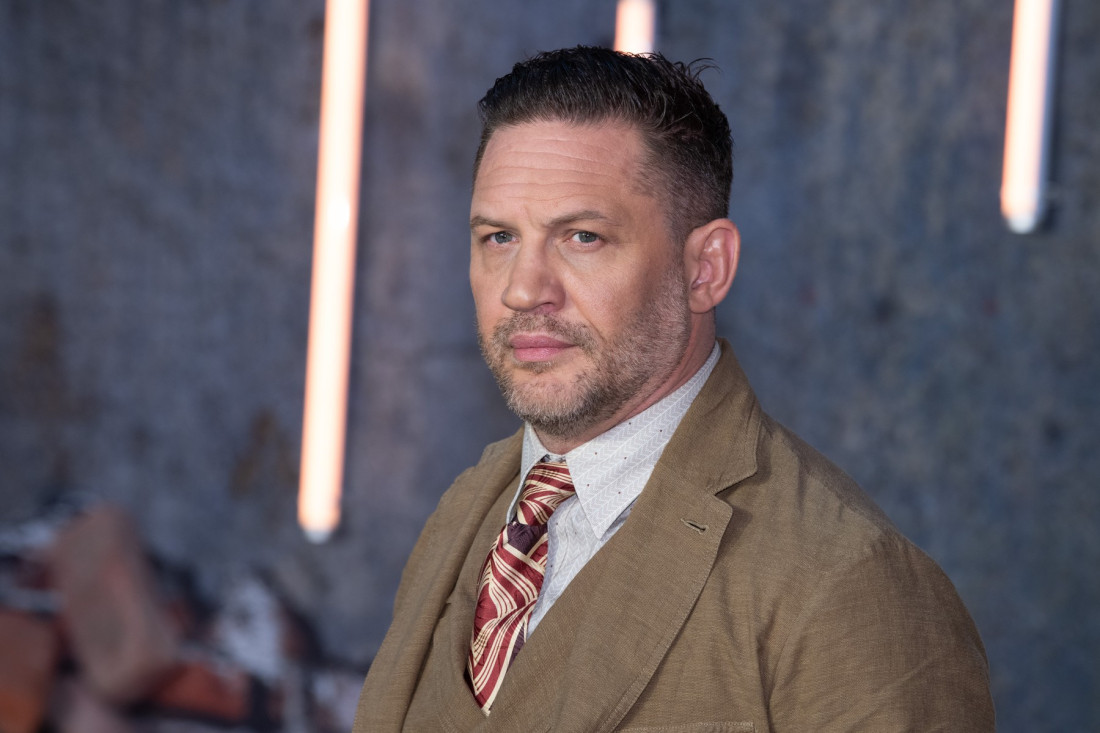 Možete li da zamislite Toma Hardija kao romantičnog junaka?