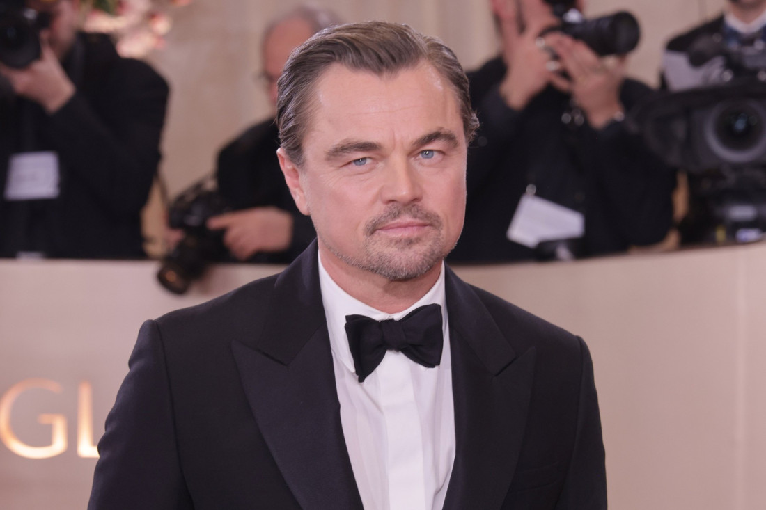 Čudno ponašanje Leonarda Dikaprija na Zlatnim globusima