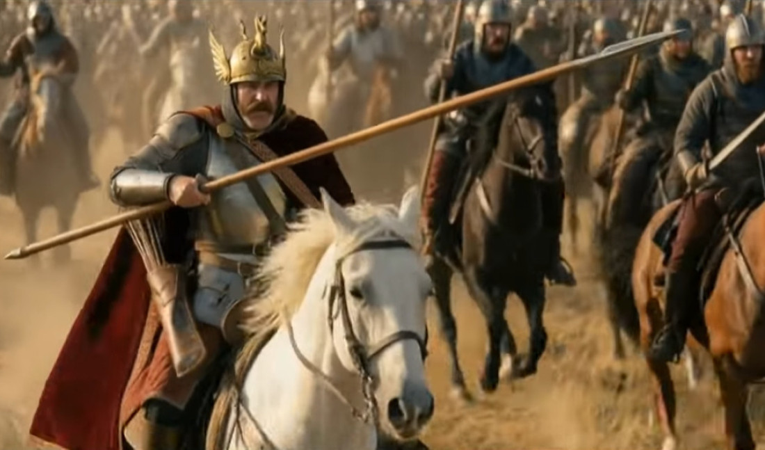 „Boj na Kosovu“ stvoren veštačkom inteligencijom