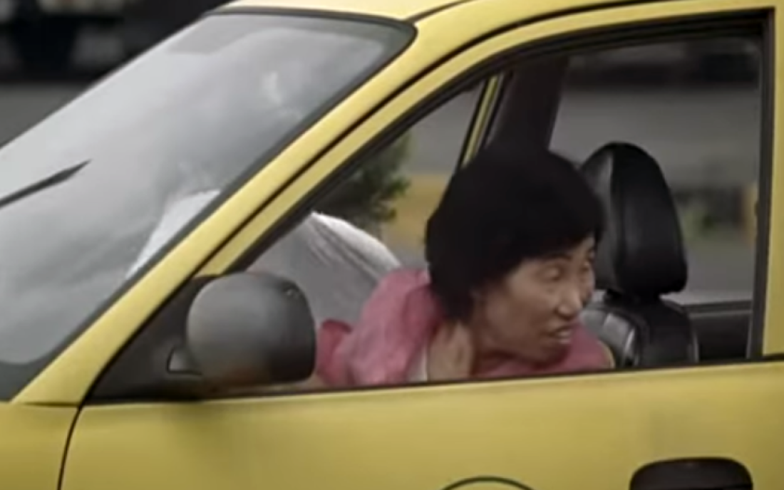 Ča Sa-sun iz Južne Koreje položila vozački iz 960. puta