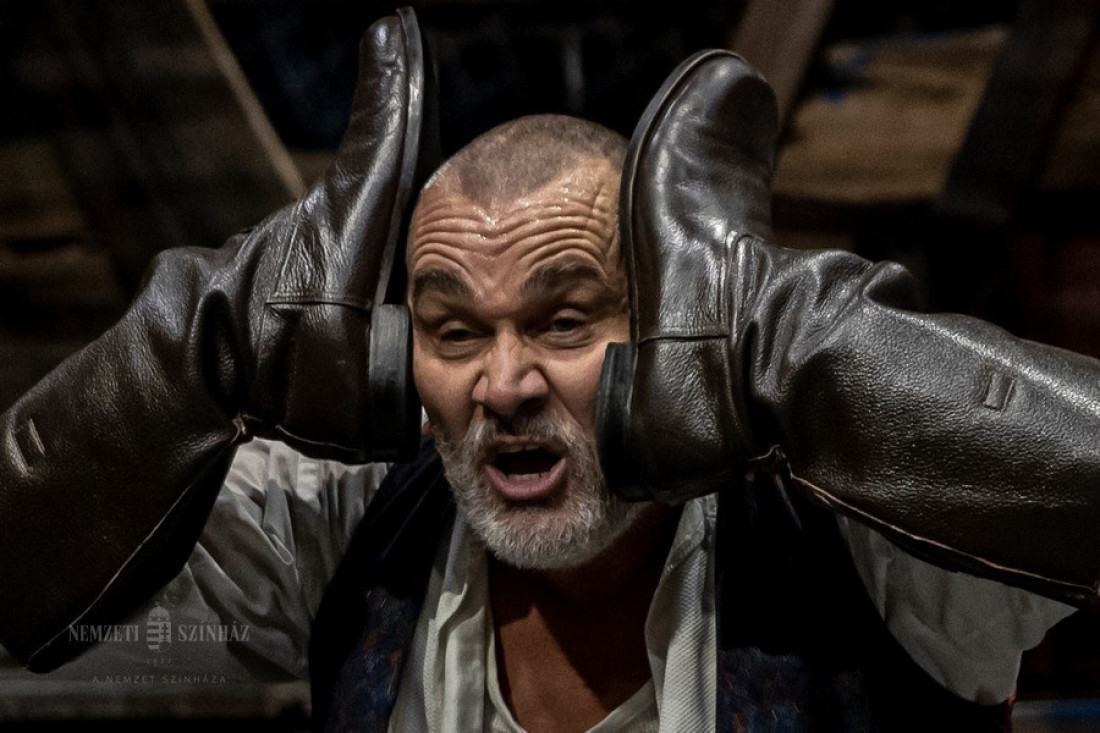 Potresna Brehtova drama na sceni Narodnog pozorišta