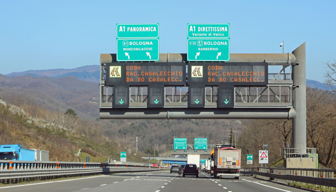 Povraćaj putarine ako upadnete u gužvu na auto-putu