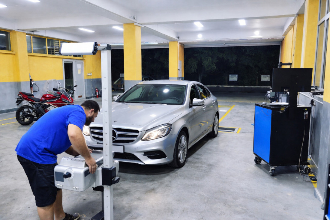 Top 5 saveta za brži prolaz tehničkog pregleda