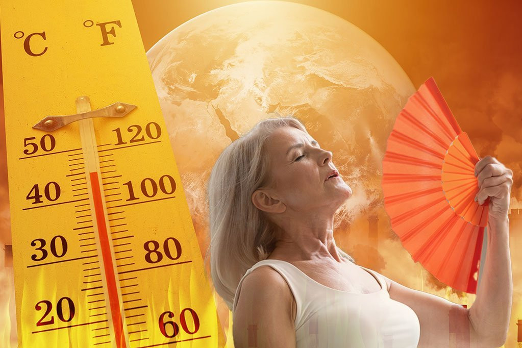 GORI CELA ZEMLJA, OPET ĆE SE PEĆI JAJA NA ASFALTU! Toplotni talas rastura narod, zvaničnici upozoravaju na KATASTROFALNE POŽARE