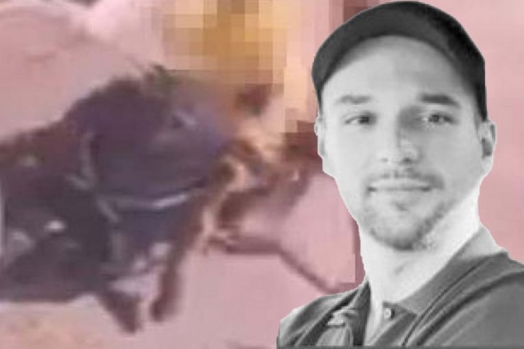 ČAK NI POSLE RANJAVANJA NIJE ZNAO DA MI KAŽE ZAŠTO BI MU NEKO NAUDIO!