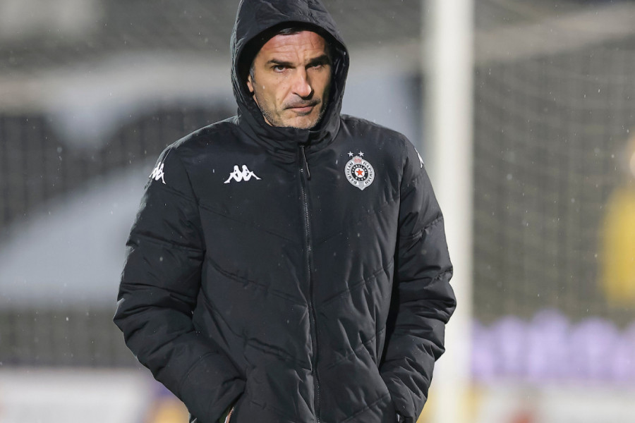 CRNO-BELO DOKAZIVANJE: Partizan ima nebrušeni dijamant – Stojaković u dilemi pred početak prolećnog dela sezone!