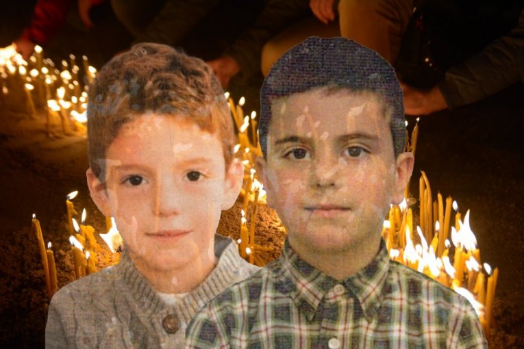 O, KRVNIČE, PROKLET BIO!“ Tetka ubijenih dečaka na Cetinju podelila video koji kida dušu na godišnjicu jezivog masakra: „Kuku tetki zanavek