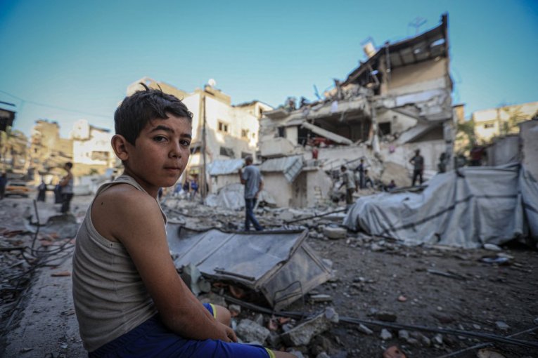 Deca Gaze posle dve i po godine dobila ono što im je jako potrebno