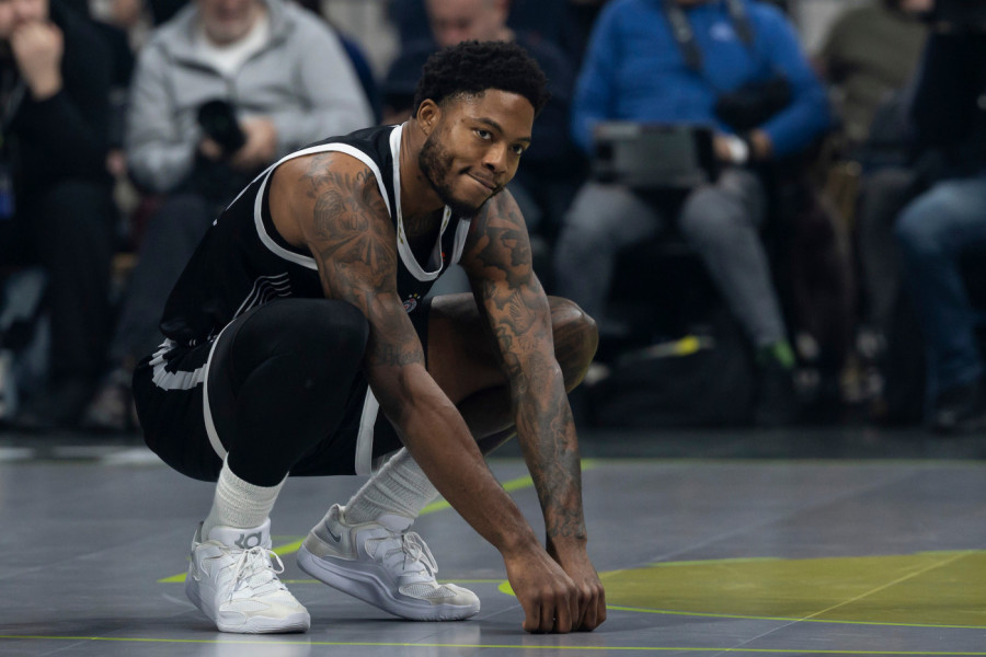 PARTIZAN DOBIJA ASTRONOMSKO OBEŠTEĆENJE ZA TAJRIKA DŽOSA? Evo koja je cifra u pitanju!