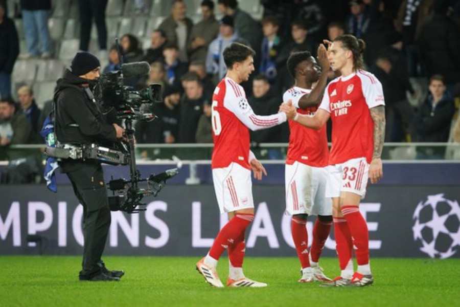 GABRIJEL ŽEZUS SRUŠIO INTER: Šest golova Reala, Sporting u finišu meča šokirao PSŽ!