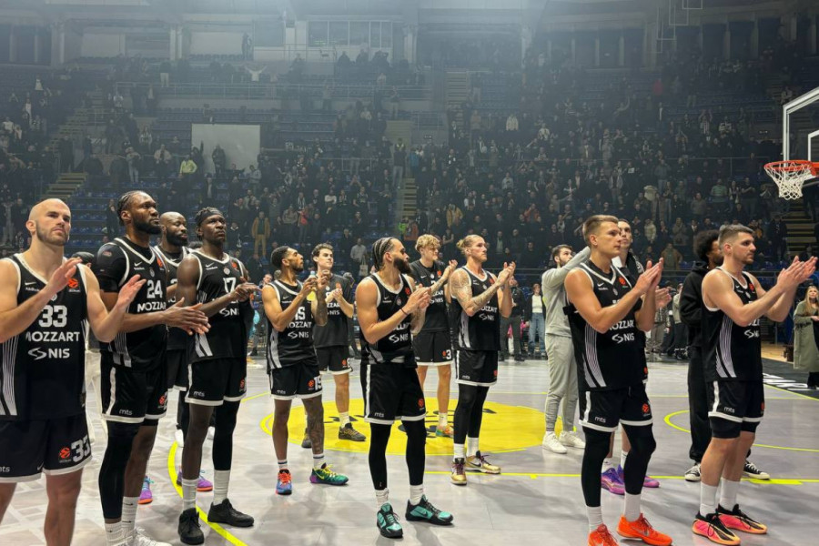OGREJALO U HUMSKOJ: Dan posle pobede nad Bajernom, stiže nova DIVNA VEST za Partizan!