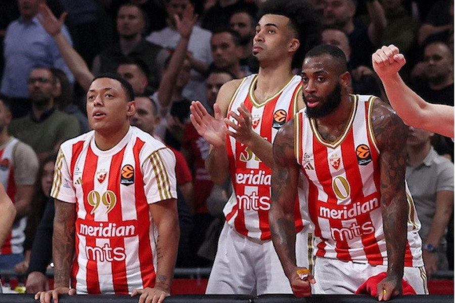 DELIJE U EKSTAZI! Zvezda dočekala ključno pojačanje