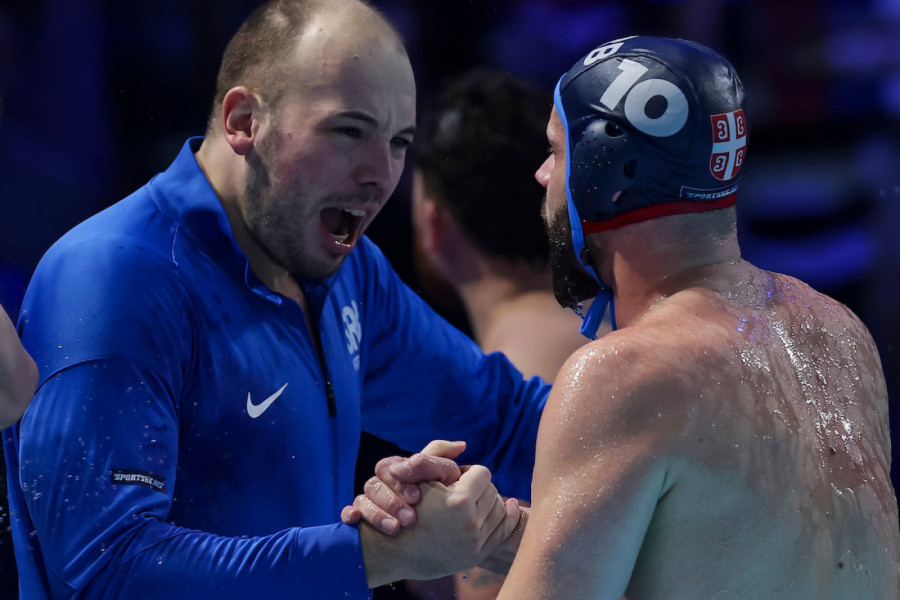 SRBIJO, RADUJ SE: Divne vesti za „delfine“ pred ključni meč na EP u vaterpolu!