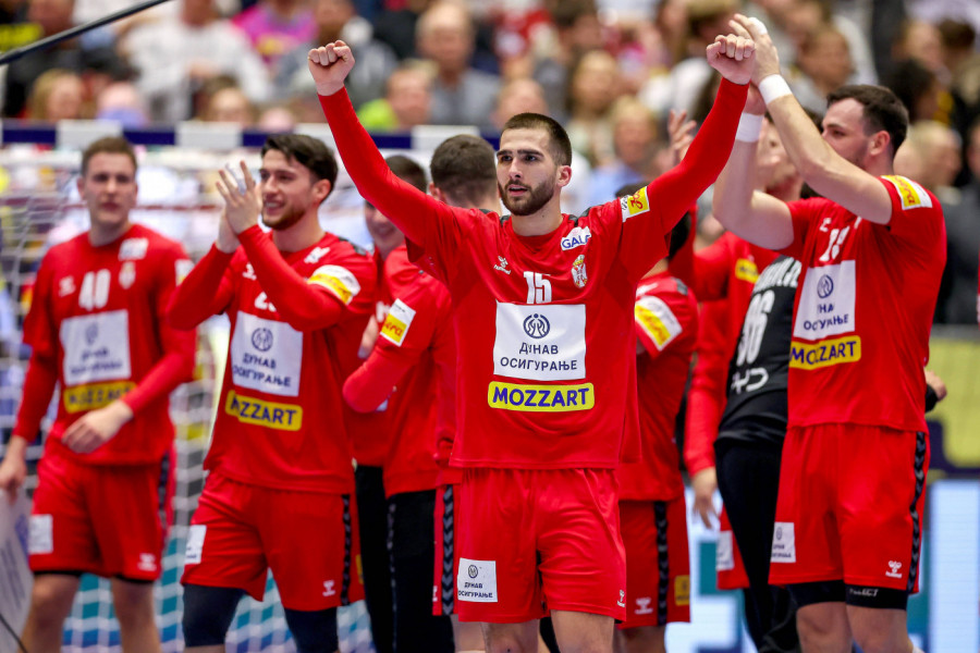 ISTORIJSKA NOĆ U DANSKOJ: Srbija ovo NE PAMTI!