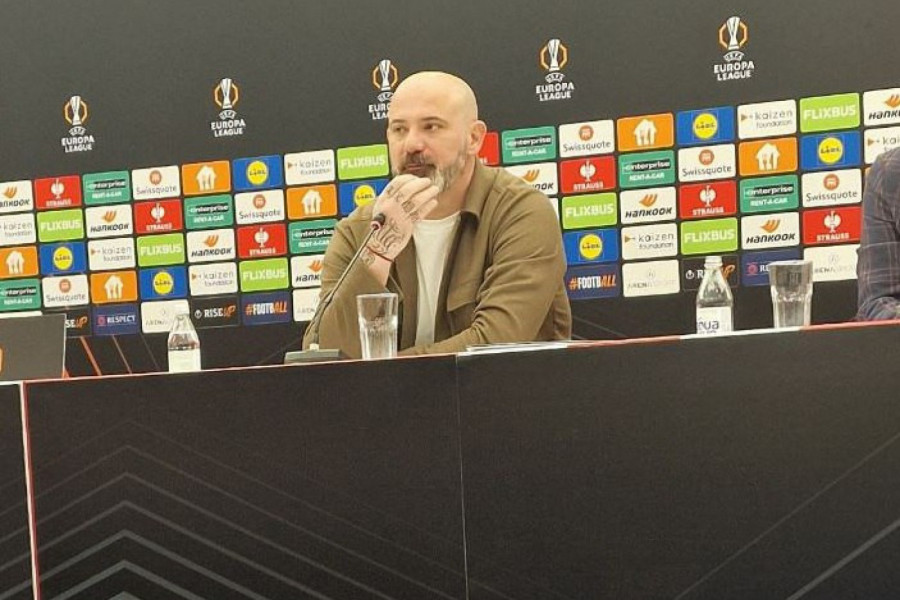 MILOJE JE ODRADIO NAJVEĆI POSAO: Stanković prekinuo izlaganje novinara i poručio!