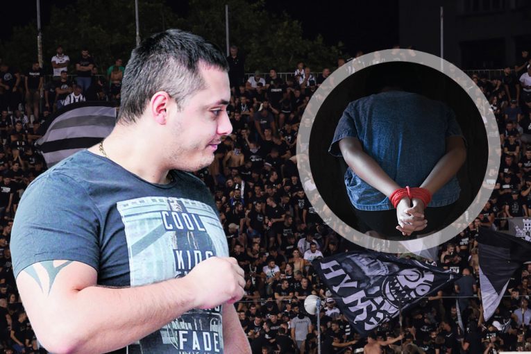 “Principi“ mu priredili bakljadu za rođendan (VIDEO)