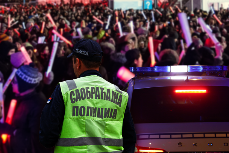 „SAČUVAJTE ŽIVOTE – SVOJE I TUĐE!“ MUP upozorio sve učenike u saobraćaju U NOVOGODIŠNJOJ NOĆI