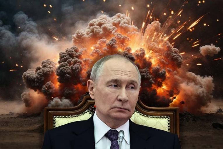 PUTIN OSTAO BEZ TRI VAŽNA SAVEZNIKA! Sprema se crni scenario?