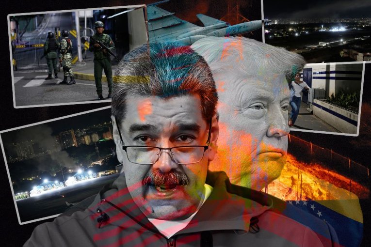 NIKOLAS MADURO DANAS PRED SUDOM U NJUJORKU: Oružje, narkotici