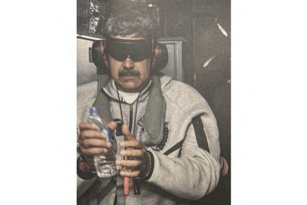 NOVI SNIMAK NIKOLASA MADURA! Snimljen kako ga ubacuju u blindirano vozilo! (VIDEO)