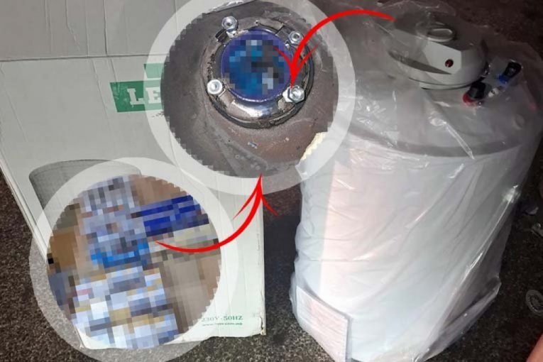 POGLEDAJTE ŠTA SU CARINICI PRONAŠLI U BOJLERU! Haos na Preševu – ZANEMELI OD ŠOKA KADA SU VIDELI ŠTA KRIJE! (FOTO)