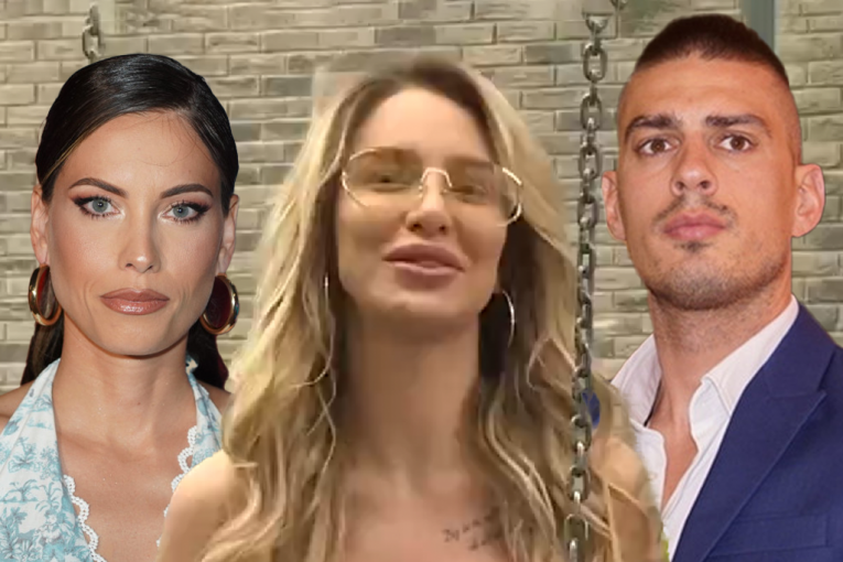 ALEKS NIKOLIĆ RAZVEZALA JEZIK O MIRKI VASILJEVIĆ! Otkrila istinu o supruzi Vujadina Savića!