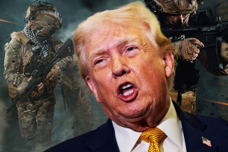 OVA DRŽAVA STRAHUJE DA ĆE POSTATI TRAMPOVA SLEDEĆA META: Ljudi u strahu