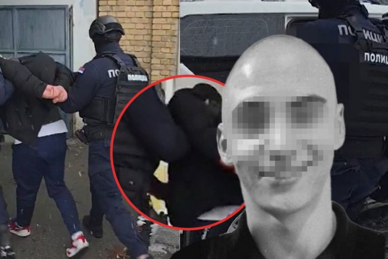 PREKLAN JE ISTRČAO IZ TOALETA I TRAŽIO POMOĆ: Isplivali stravični detalji ubistva u Tovariševu!