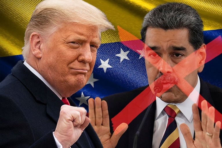 TRAMP CRTA MAPU NOVOG SVETSKOG PORETKA: Venecuela na kolenima, Kuba, Grenland i Iran na „listi za odstrel“