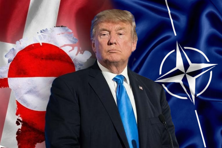 „GRENLAND ĆE BITI NAŠ!“ Trampa ne zanimaju ni Danska ni NATO, rešio je da stvar istera do kraja!