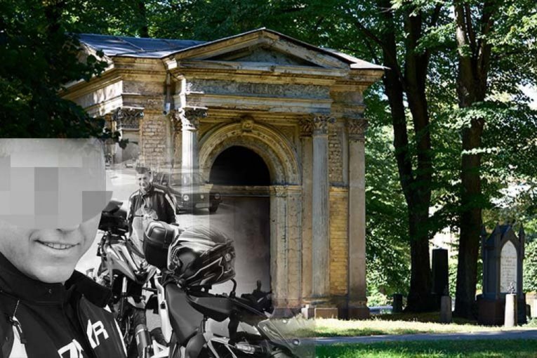 PRESUDIO MU JEDNIM UDARCEM U GLAVU, SKINUO MU ODEĆU I ZAKOPAO GA U GROBNICI! Aleksandra je pre godinu dana ubio poznanik, a motiv je BIZARAN!