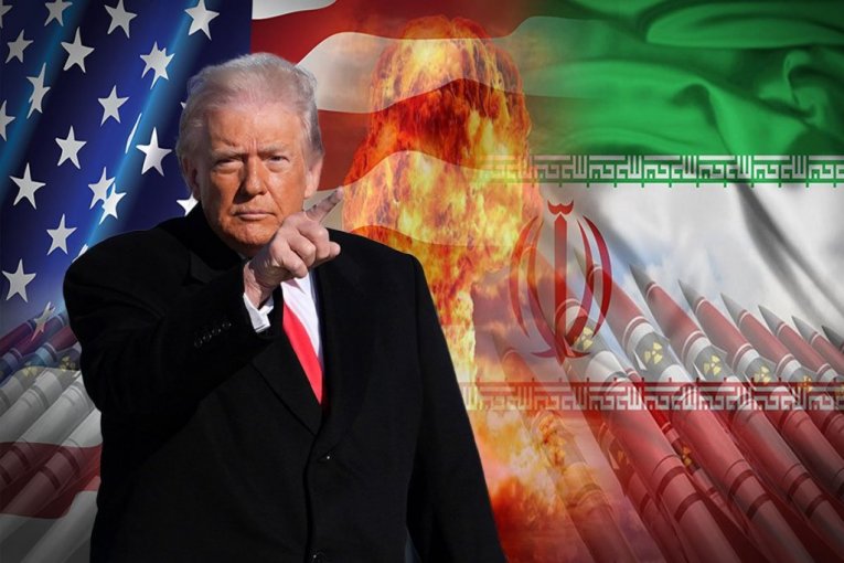 AMERIČKA ARMADA STIGLA NA BLISKI ISTOK, SVE SPREMNO ZA UDAR NA IRAN!? Hamnei se sakrio, broj mrtvih raste! (FOTO)