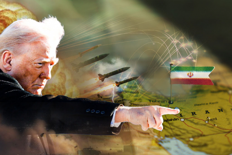 HOLIVUDSKI PREOKRET! Tramp odustao od napada na Iran! Teheran dobio ključnu informaciju od OVOG čoveka