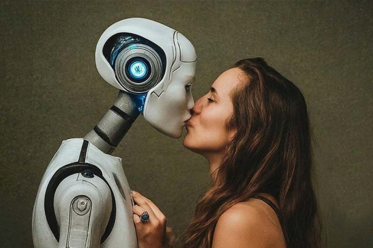 ŠOK! Irena prevarila muža sa VEŠTAČKOM INTELIGENCIJOM, pa se razvela