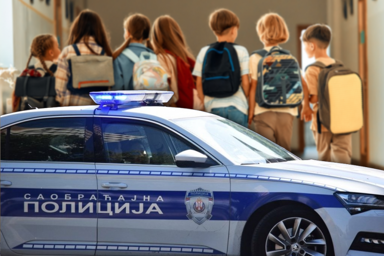 DECA SE VRAĆAJU NA ULICE – VOZAČI, PAŽNJA! Jedan trenutak nepažnje može da košta ŽIVOTA